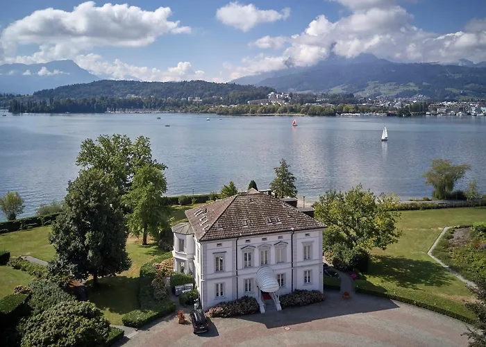 Villa Schweizerhof Lucerne